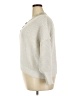 Unbranded 100% Polyester White Gray Pullover Sweater Size XXL - photo 5