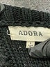 Adora 100% Acrylic Black Pullover Sweater Size L - photo 7