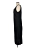 Universal Thread Solid Black Casual Dress Size M - photo 5