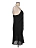 Reiss 100% Polyester Solid Black Cocktail Dress Size 10 - photo 4