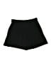 Zara Basic Solid Black Shorts Size M - photo 1