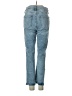 Gap Color Block Blue Jeans Size 2 - photo 2
