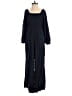 Madewell Polka Dots Blue Jumpsuit Size 4 - photo 1