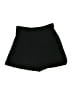 Zara Basic Solid Black Shorts Size M - photo 2
