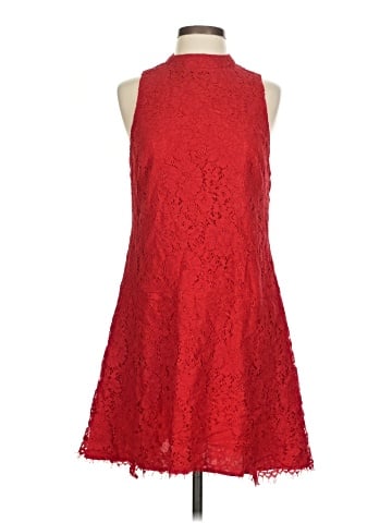 Ann Taylor LOFT Cocktail Dress (view 1)