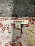 Andree by UNIT 100% Rayon Orange Long Sleeve Blouse Size 3X - photo 7