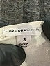 Love on a Hanger 100% Rayon Ivory Tank Top Size S - photo 7