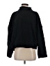 Everlane 100% Cotton Black Turtleneck Sweater Size XXS - photo 1
