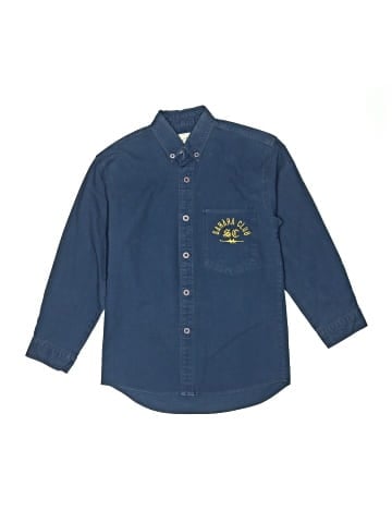 Sahara Club Long Sleeve Button-Down Shirt (view 1)