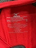 Mizuno Red Active T-Shirt Size S - photo 7