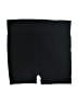Unbranded Solid Black Athletic Shorts Size L - photo 1