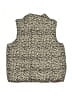 Baby Gap 100% Polyester Animal Print Pink Vest Size 3T - photo 2
