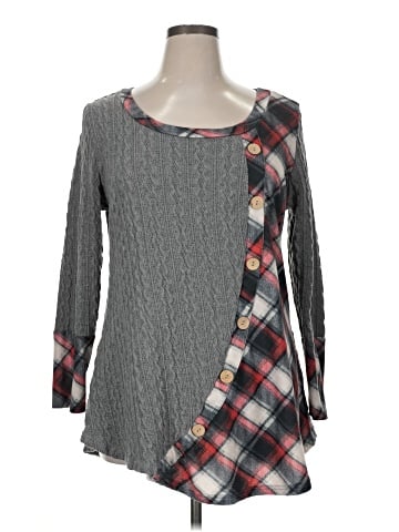 Rose Gal Cardigan (view 1)