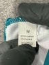 Unbranded Solid Teal Swimsuit Top Size M - photo 3