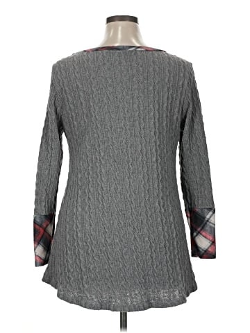 Rose Gal Cardigan (view 2)