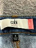 CAbi Color Block Blue Jeans Size 6 - photo 4
