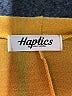 Haptics Yellow Cardigan Size 1X - photo 6