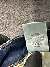 Express Outlet Argyle Blue Jeans Size 0 - photo 8