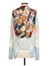 Ted Baker London Gray Cardigan Size 2 (0) - photo 2