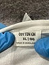 Cotton On Ivory Short Sleeve Turtleneck Size XL - photo 7