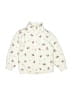 H&M 100% Polyester Floral Ivory Snow Jacket Size 3T - 4T - photo 1