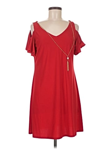 MSK Casual Dress (view 1)