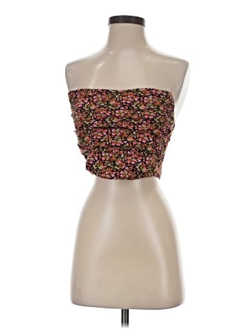Zara Tube Top (view 1)