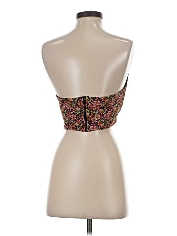 Zara Tube Top (view 2)