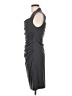 Spense Gray Cocktail Dress Size 6 - photo 5