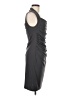 Spense Gray Cocktail Dress Size 6 - photo 4
