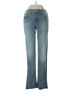 Express Stars Blue Jeans Size 0S - photo 1