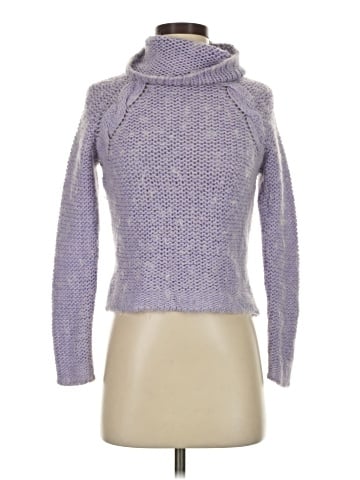 T.J. Maxx Turtleneck Sweater (view 1)