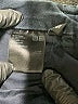 Uniqlo Solid Black Blue Casual Pants Size M - photo 7