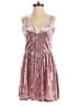 Primark Burgundy Romper Size 6 - photo 1