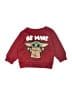 Star Wars Red Sweatshirt 9-12 MO / 12 MO - photo 1