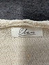 Elan Metallic Tan Pullover Sweater Size M - photo 7