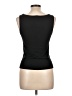 A New Day Black Tank Top Size L - photo 2