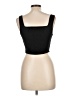 Bar III Black Tube Top Size L - photo 2