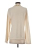 St. John 100% Cashmere Ivory Cashmere Pullover Sweater Size S - photo 2