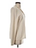 St. John 100% Cashmere Ivory Cashmere Pullover Sweater Size S - photo 4