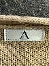 Unbranded 100% Acrylic Tan Cardigan Size M (estimated) - photo 7