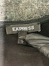 Express Black Bodysuit Size L - photo 3