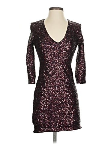 Express Cocktail Dress (view 1)