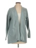 KAUFMANFRANCO Teal Blue Cardigan Size S - photo 1