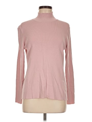 Jones New York Turtleneck Sweater (view 1)