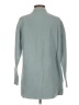 KAUFMANFRANCO Teal Blue Cardigan Size S - photo 2