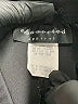 Connected Apparel 100% Polyester Black Dress Pants Size 12 - photo 7