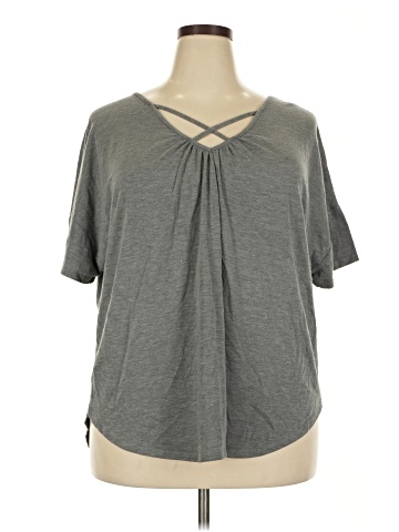 Massini Short Sleeve Top (view 1)
