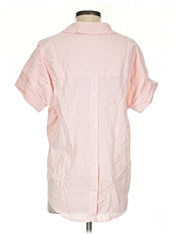First Love Short Sleeve Blouse (view 2)