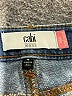 CAbi Graphic Blue Jeans Size 4 - photo 4
